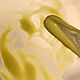 Overglaze paint Dulevo No. №5167 mustard. Blanks for jewelry. Russian Enamels. Online shopping on My Livemaster.  Фото №2