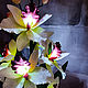 Order Flower-nightlight orchid 'Asterisk'. Elena Krasilnikova. Livemaster. . Nightlights Фото №3