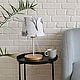 Table lamp 'Air Garden'. Table lamps. Hill & Mill. Online shopping on My Livemaster.  Фото №2