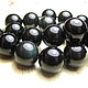 Order Obsidian rainbow smooth ball 14 mm. Elena (luxury-fittings). Livemaster. . Beads1 Фото №3