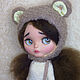 Кукла Блайз (Blythe) SBL. Кукла Кастом. Iris_B.Doll (IrisBDoll). Интернет-магазин Ярмарка Мастеров.  Фото №2
