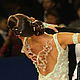 Платье "Элегия". Костюмы. Мастерская ALZATI Dance Couture. Ярмарка Мастеров.  Фото №6