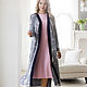 Avalina Coat'. Coats. Designer clothing Olesya Masyutina. Online shopping on My Livemaster.  Фото №2
