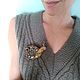 Snail. Brooches. Ekaterina Panfilova. My Livemaster. Фото №5