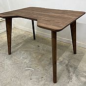 Для дома и интерьера handmade. Livemaster - original item Computer desk made of birch LS-8. Handmade.