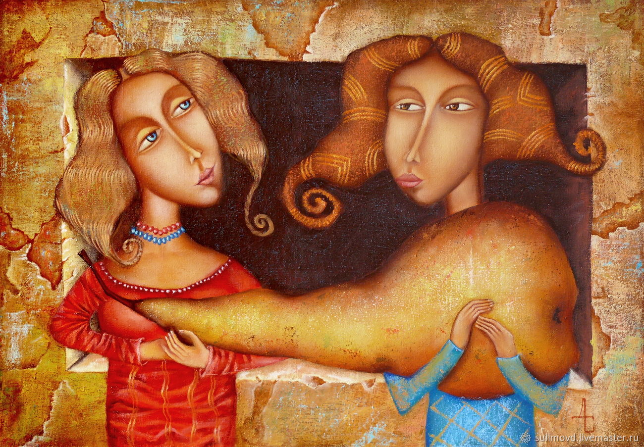 Картина Спелая груша в интернет-магазине на Ярмарке Мастеров | Картины ...