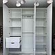 Шкаф "Longyearbyen". Шкафы. Furniture From R&B. Интернет-магазин Ярмарка Мастеров.  Фото №2