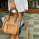 Bag leather Python. Classic Bag. exotiqpython. My Livemaster. Фото №4