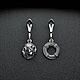 Заказать Комплект Ньюфаундленд. AlexFox Jewelry. Ярмарка Мастеров. . Комплекты украшений Фото №3