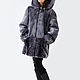 Children's sheepskin jacket made of natural sheepskin, Childrens outerwears, Pyatigorsk,  Фото №1