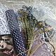 Подарочный набор Лаванда. Подарочные боксы. Старинные  шедевры. Ярмарка Мастеров.  Фото №5