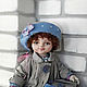 boudoir doll: Dolls and dolls: game doll lyubochka. Boudoir doll. Olga Shepeleva Dolls. Online shopping on My Livemaster.  Фото №2