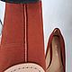 Туфли Clark's. Туфли. Vintazh--brendy--pre-loved. Ярмарка Мастеров.  Фото №4