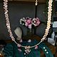 Чокер "Блеск любви". Чокер. Gallab-jewelry. Ярмарка Мастеров.  Фото №4