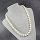 50 cm Beads Natural River Pearls. Beads2. naturalkavni. My Livemaster. Фото №4