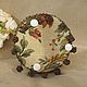 Винтаж: Игольница винтажная Capodimonte, редкость. Сувениры винтажные. Винтажный подарок. Ярмарка Мастеров.  Фото №6
