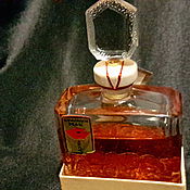 Винтаж handmade. Livemaster - original item 1968 vintage perfume 