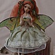Porcelain ball jointed doll "Moon moth". Dolls. SweetTouchDoll (SweetTouchDoll). Online shopping on My Livemaster.  Фото №2