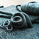 Clase magistral de moda tejida azhurnogo la camiseta. Knitting patterns. Knitting. Ярмарка Мастеров.  Фото №4