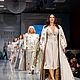 Заказать Плащ  Золотые россыпи , авторский принт. Одежда и аксессуары Батик ANN LOOK. Ярмарка Мастеров. . Плащи Фото №3