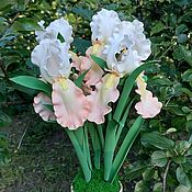 Настольный светильник "Орхидея Каттлея"