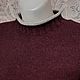 Мужской свитер с орнаментом. Свитеры мужские. Ольга (olga-knitted-clothes). Интернет-магазин Ярмарка Мастеров.  Фото №2