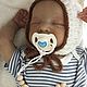 Кукла реборн Левушка. Куклы Reborn. Rebornenok. Ярмарка Мастеров.  Фото №8