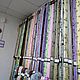 Thread curtains, muslin. Curtains. karnizshtor (Karnizshtor). Online shopping on My Livemaster.  Фото №2