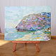'Wild Beach ' oil on canvas. Pictures. Anji's favourite pictures (anzhela-a). Online shopping on My Livemaster.  Фото №2