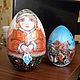 'Matryoshka-egg ' Russian Beauty, Dolls1, Omsk,  Фото №1