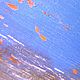 Картина Сакура, Японский Горный Пейзаж Маслом. Картины. Вкусные Картины. Ярмарка Мастеров.  Фото №4