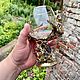 Cognac glass 'Zodiac sign Sagittarius', Wine Glasses, Pavlovo,  Фото №1