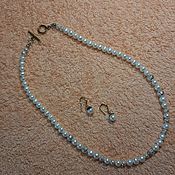  Колье: Жемчужная радость, Комплекты украшений, Нижний Новгород,  Фото №1