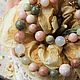Заказать Колье из натуральных камней РАВНОВЕСИЕ. Украшения из натуральных камней (arcanum-tuum). Ярмарка Мастеров. . Колье Фото №3