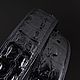 Ремень из натуральной кожи крокодила IMA3053B1. Ремни. CrocShop товары из экзотической кожи. Ярмарка Мастеров.  Фото №5