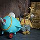 Teddy bear. Teddy Bears. Nataliya Burmistrova (NataliToys). My Livemaster. Фото №8