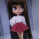 Кукла  Блайз Blythe custom, Кукла Кастом, Москва,  Фото №1