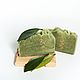 Soap, Aleppo Laurel natural soap from scratch green. Soap. soapy fun. Online shopping on My Livemaster.  Фото №2