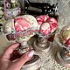 Винтажная игольница. Игольницы. Decor Prima Анжела Примак. Ярмарка Мастеров.  Фото №5