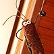 Заказать  Таракан- авторская игрушка:). ШИТО БЕЛЫМИ НИТКАМИ АвторскиеИгрушки. Ярмарка Мастеров. . Прикольные подарки Фото №3