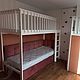 Заказать Кровать чердак. Bambini Letto. ЭКО-мебель на заказ. Ярмарка Мастеров. . Мебель для детской Фото №3