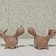 Заказать Лис на 4-х лапках от Бруя. Kladovochka_handmade. Ярмарка Мастеров. . Статуэтки Фото №3