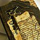 Блокнот Ключ в библиотеку. Блокноты. Мацкель Максим. Интернет-магазин Ярмарка Мастеров.  Фото №2