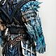 3D Фигурка Саб-Зиро Sub-Zero mortal kombat. Статуэтка. Антонина (antinoi3d). Ярмарка Мастеров.  Фото №7
