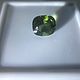 Молдавит 1.2 кт VVS Чехия. Минералы. Certified Gemstones (Дмитрий). Ярмарка Мастеров.  Фото №6