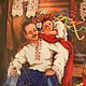 Заказать "Дом-полная чаша".  Картина-оберег. Мила (ascension). Ярмарка Мастеров. . Картины Фото №3