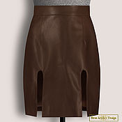 Одежда handmade. Livemaster - original item Mini skirt 