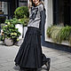 Юбка из премиальной шерсти Donna Karan. Юбки. HELEN SALIH  Елена Салихова. Ярмарка Мастеров.  Фото №5