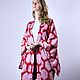 Винтаж: Винтажное японское кимоно (хаори). Платья винтажные. VINTAGE KIMONO. Интернет-магазин Ярмарка Мастеров.  Фото №2