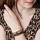 Bracelet made of jasper amulet according to the sign of the zodiac, Bead bracelet, Cheremshanka,  Фото №1